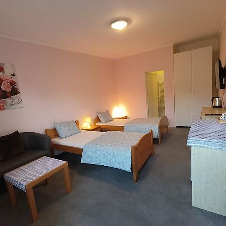 Cozy Room With Garden In Bratislava Buitenkant foto