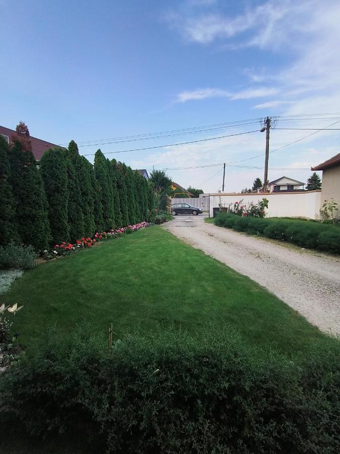 Cozy Room With Garden In Bratislava Buitenkant foto